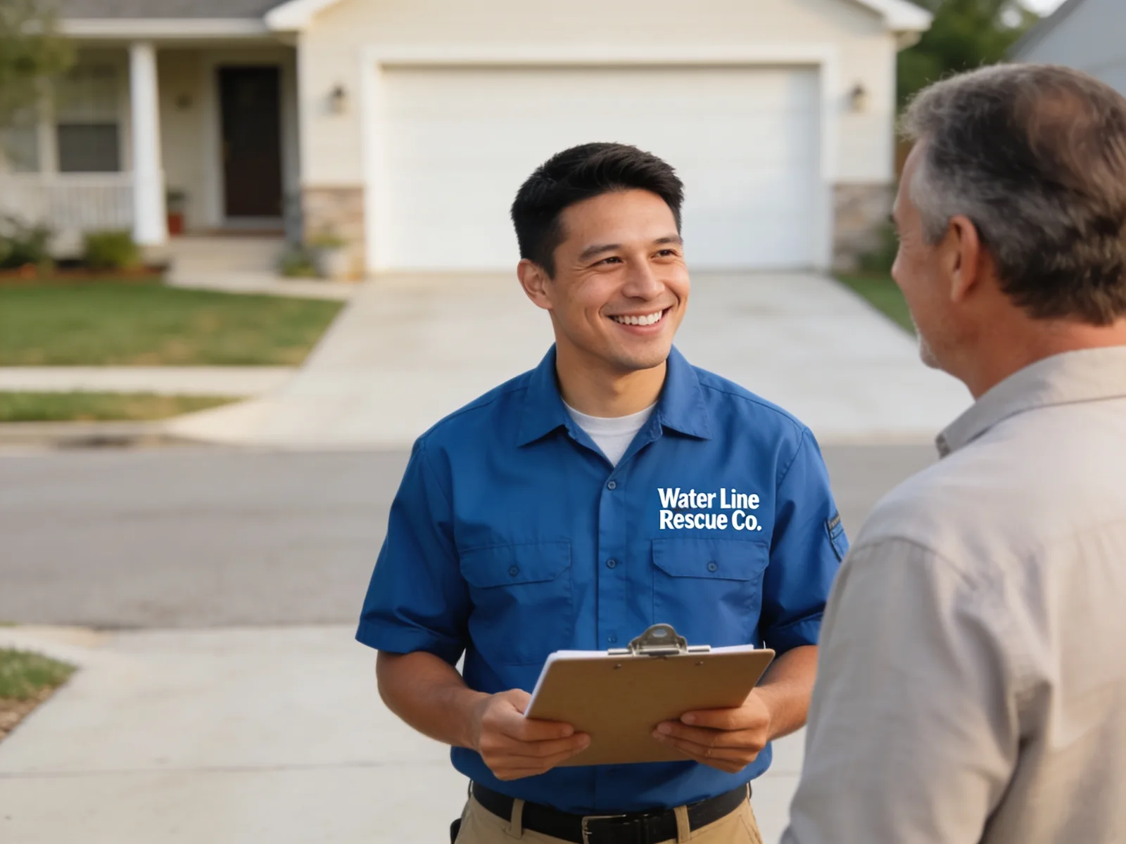 Water Line Repair Griffin, GA FAQs